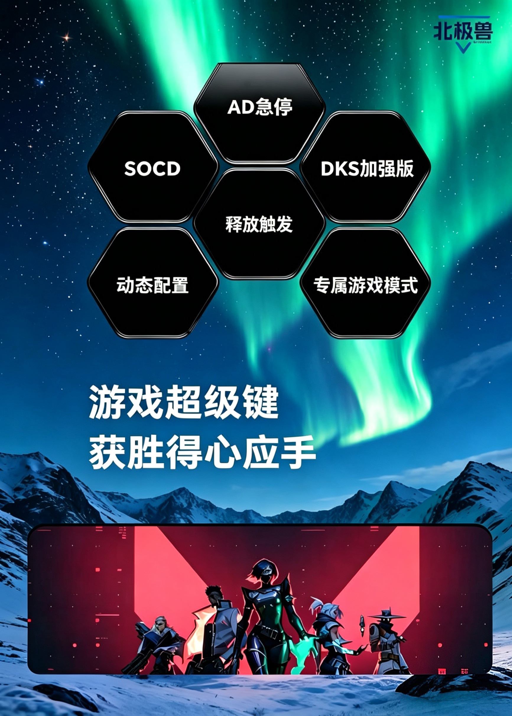 北极兽 AB75V2 图 13